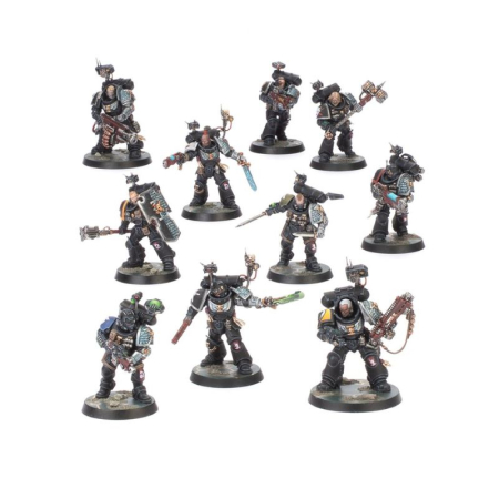 Warhammer 40k - Kill Team: Tomb World - EN [3]