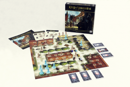 King & Assassins Deluxe Edition - EN [1]