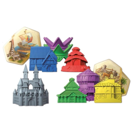 Kingdom Builder: Empire Edition - EN [3]