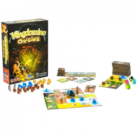 Kingdomino Origins - EN [1]