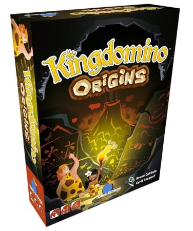 Board Games - Kingdomino Origins - EN