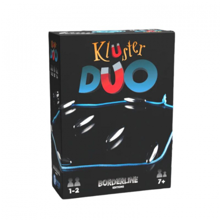 Jocuri pentru copii - Kluster Duo - Multilingual