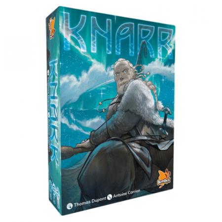 Jocuri de strategie - Knarr - EN