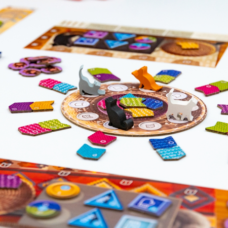 Knitting Circle - EN - (cutie usor deteriorata) [1]