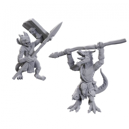 RPG - Kobolds - D&D Nolzur's Marvelous Miniatures: Limited Edition 50th Anniversary - EN