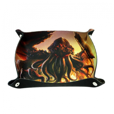 Accesorii - Dice Tray Cthulhu