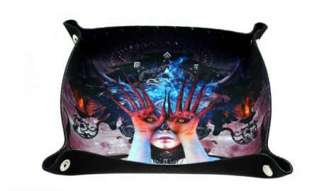 Accesorii - Kraken Wargames - Dice Tray Tenome