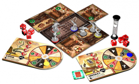 Kung Fu Panda – The Boardgame - EN [2]