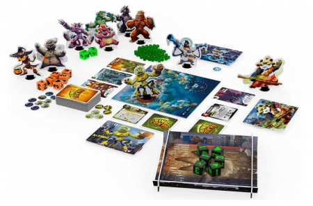 King of Tokyo: Monster Box - EN [2]