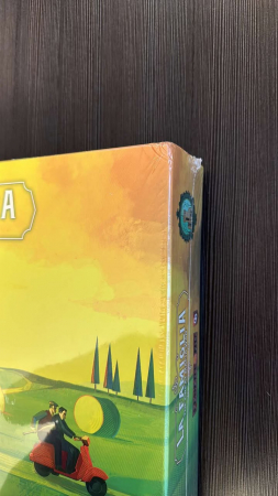La Famiglia: The Great Mafia War - EN - (cutie usor deteriorata) [6]