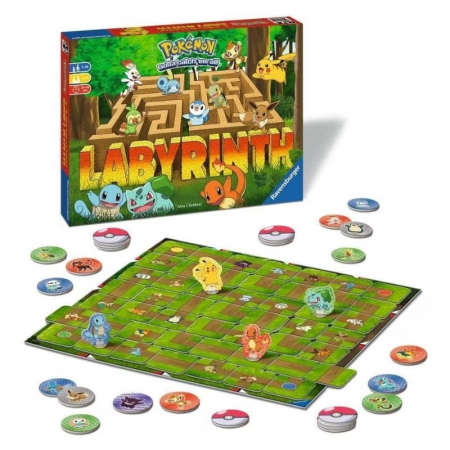 Labyrinth Pokémon - RO [1]