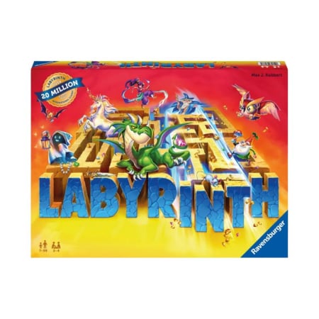 Board Games - Labyrinth - RO