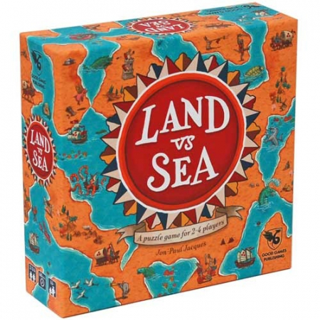 Jocuri de strategie - Land vs Sea - EN