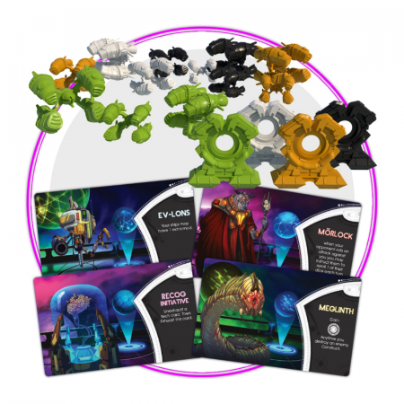 Last Light + Infinity Expansion Deluxe Edition - EN [1]