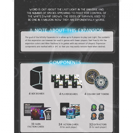 Last Light + Infinity Expansion Deluxe Edition - EN [2]