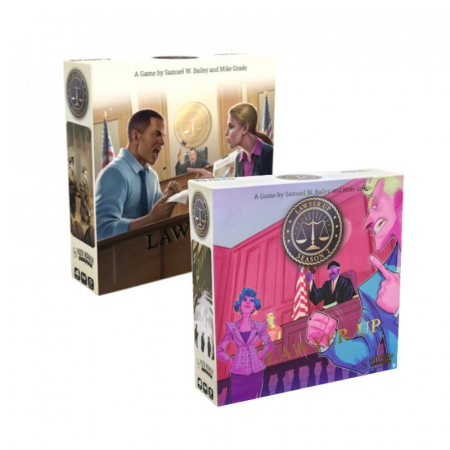 Pachete promoționale - Lawyer Up - Promo Pack