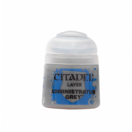 Vopsele Citadel - Citadel - Layer: Administratum Grey - GW (22-50) (12 ml)