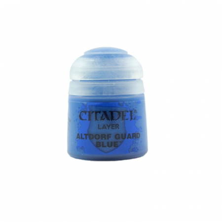 Vopsele Citadel - Citadel - Layer: Altdorf Guard Blue - GW (22-15) (12 ml)