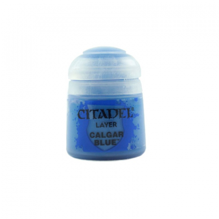 Vopsele Citadel - Citadel - Layer: Calgar Blue - GW (22-16) (12 ml)