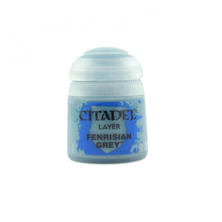 Vopsele Citadel - Citadel - Layer: Fenrisian Grey - GW (22-68) (12 ml)