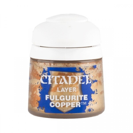 Vopsele Citadel - Citadel - Layer: Fulgurite Copper - GW (22-74) (12 ml)