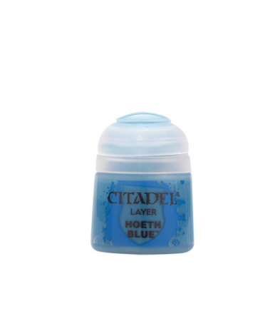 Vopsele Citadel - Citadel - Layer: Hoeth Blue - GW (22-14) - (12 ml)