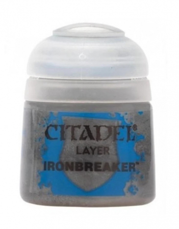 Vopsele Citadel - Citadel - Layer: Ironbreaker - GW (22-59) (12 ml)