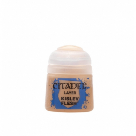 Painting & Terrain - Citadel - Layer: Kislev Flesh - GW (22-37) (12 ml)