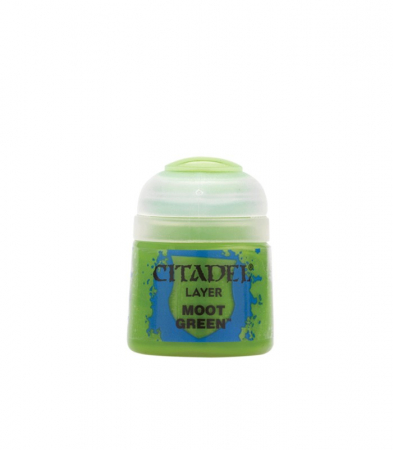Vopsele Citadel - Citadel - Layer: Moot Green - GW (22-24) (12 ml)