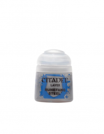 Vopsele Citadel - Citadel - Layer: Runefang Steel - GW (22-60) (12 ml)