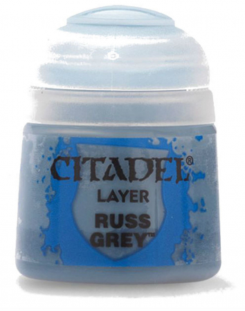 Vopsele Citadel - Citadel - Layer: Russ Grey - GW (22-67) (12 ml)