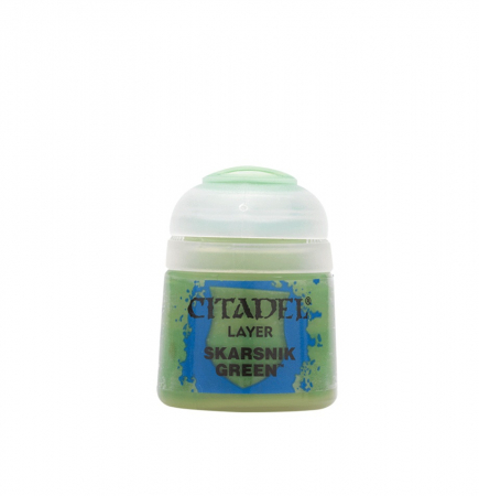 Vopsele Citadel - Citadel - Layer: Skarsnik Green - GW (22-26) (12 ml)