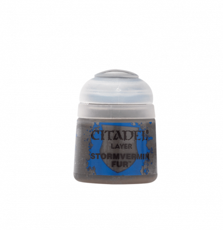 Vopsele Citadel - Citadel - Layer: Stormvermin Fur - GW (22-55) (12 ml)