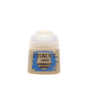Painting & Terrain - Citadel - Layer: Ushabti Bone - GW (22-32) (12 ml)