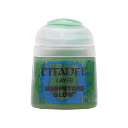 Vopsele Citadel - Citadel - Layer: Warpstone Glow - GW (22-23) (12 ml)