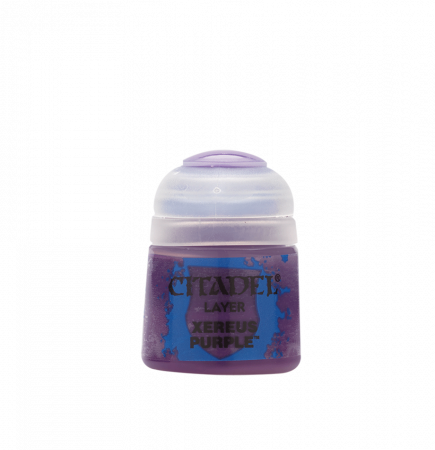 Vopsele Citadel - Citadel - Layer: Xereus Purple - GW (22-09) (12 ml)