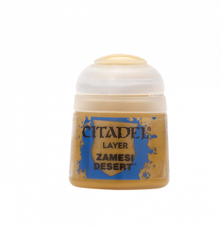 Vopsele Citadel - Citadel - Layer: Zamesi Desert - GW (22-44) (12 ml)