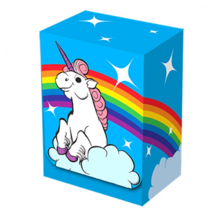 Depozitare cărți - Legion: Deckbox – Rainbow Unicorn
