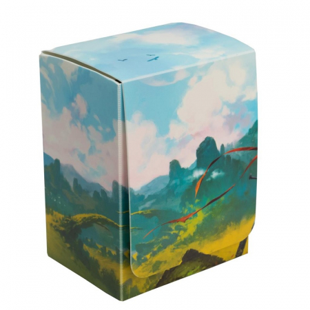 Depozitare cărți - Legion: Deckbox – Svetlin Velinov Edition - Plains