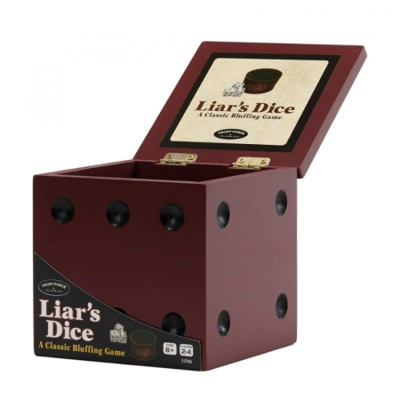 Jocuri de petrecere - Liar's Dice - EN