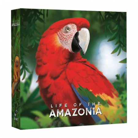 Jocuri de strategie - Life Of the Amazonia Retail Edition - EN