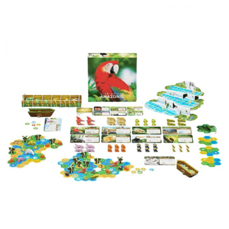 Life Of the Amazonia Retail Edition - EN [1]