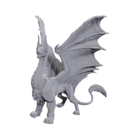 RPG - Liondrake - D&D Nolzur's Marvelous Miniatures