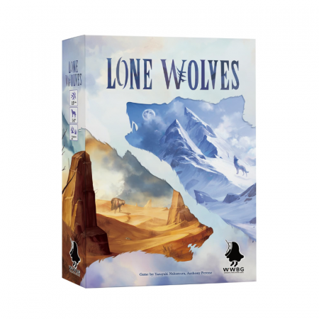 Precomenzi - Lone Wolves - EN