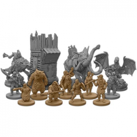 The Lord of the Rings: Journeys in Middle-Earth - Spreading War Expansion (Extensie) - EN [2]