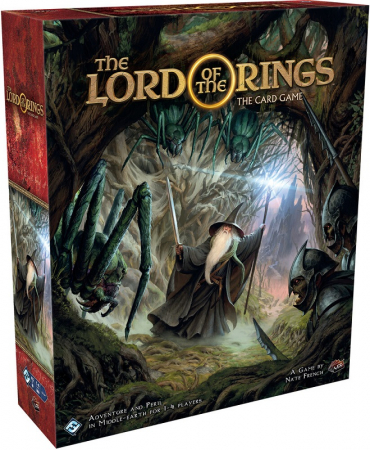 Precomenzi - FFG - Lord of the Rings: The Card Game Revised Core Set - EN