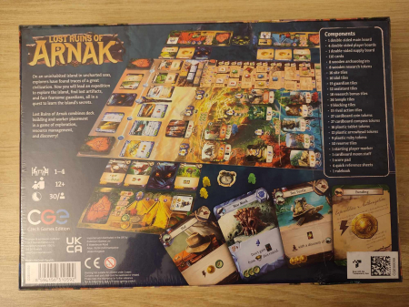 Lost Ruins of Arnak - EN [5]