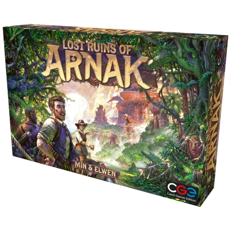 Lost Ruins of Arnak - Promo Pack [2]