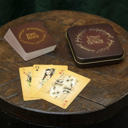 The Lord Of The Rings Playing Cards [2]