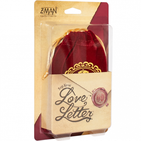 Board Games - Love Letter - RO